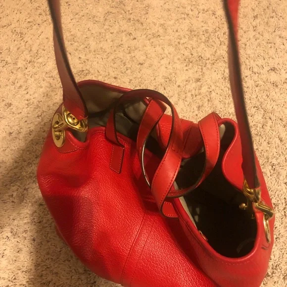 COPY - Coach Satchel purse - Picture 8 of 8